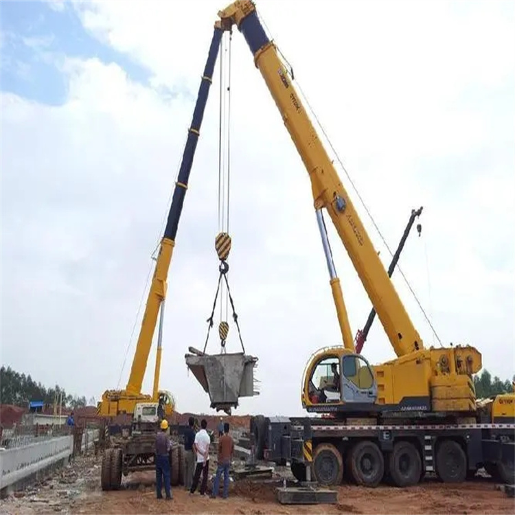 龙河镇小型吊机出租电话|厂房设备吊装方案|24小时服务覆盖