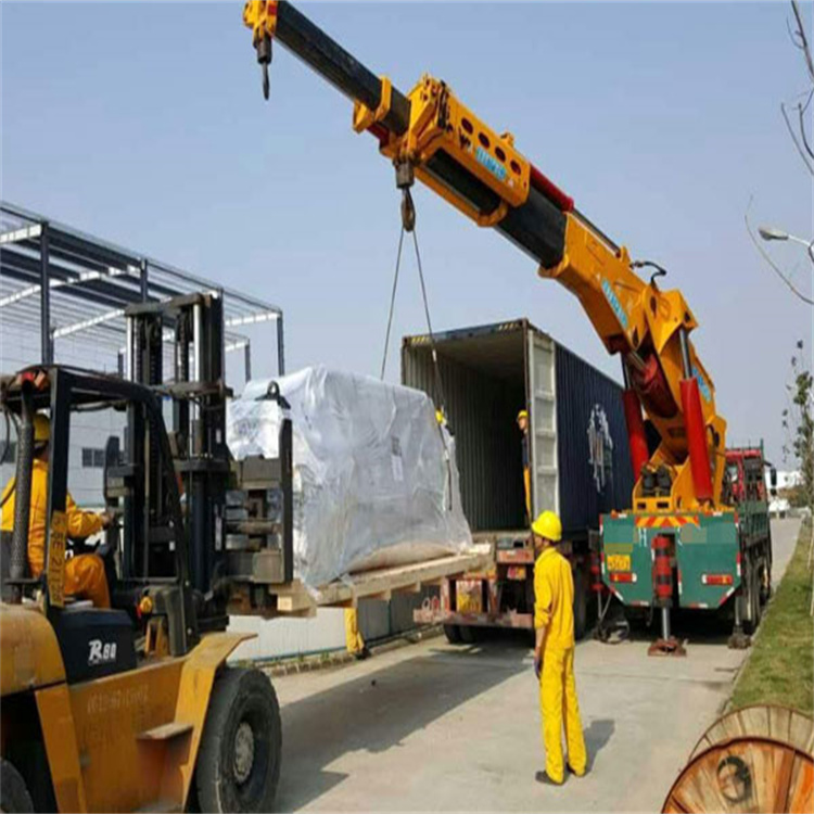 龙河镇吊车租赁价格、流程、安全标准全解析，快速解决施工难题