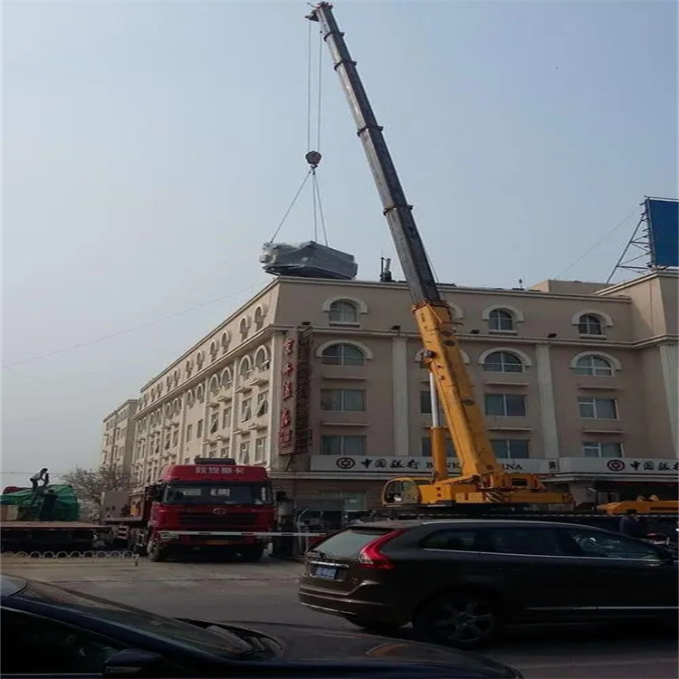 龙河镇桥梁基础施工|大型设备租赁解决方案|吊装运输难点攻克