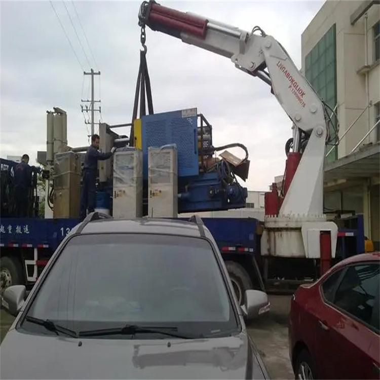 龙河镇吊车救援小汽车怎么吊