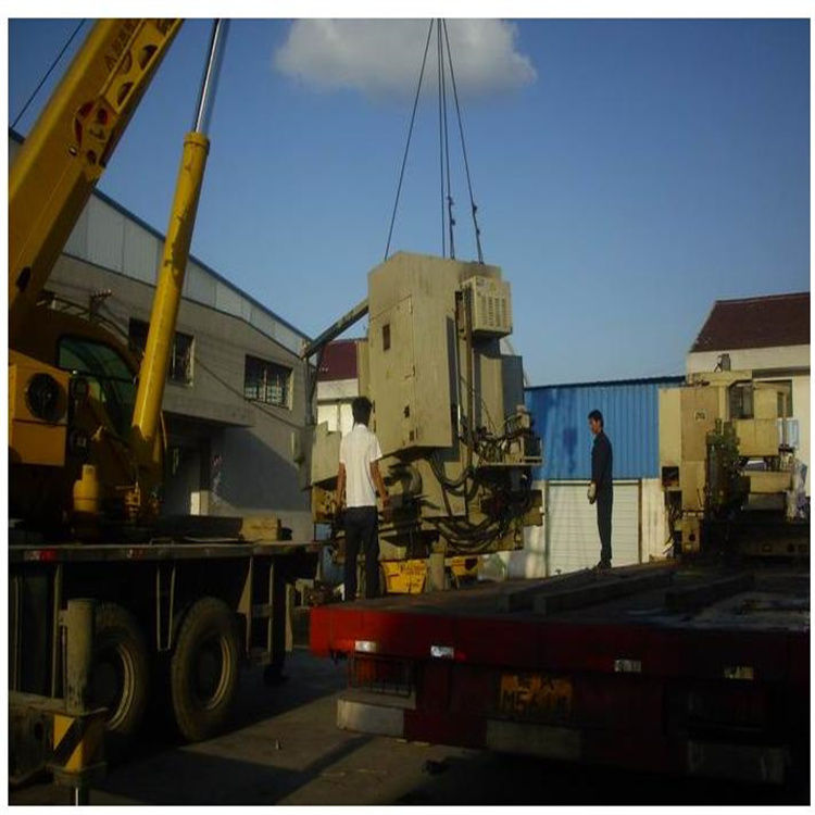 龙河镇专业起重吊装服务