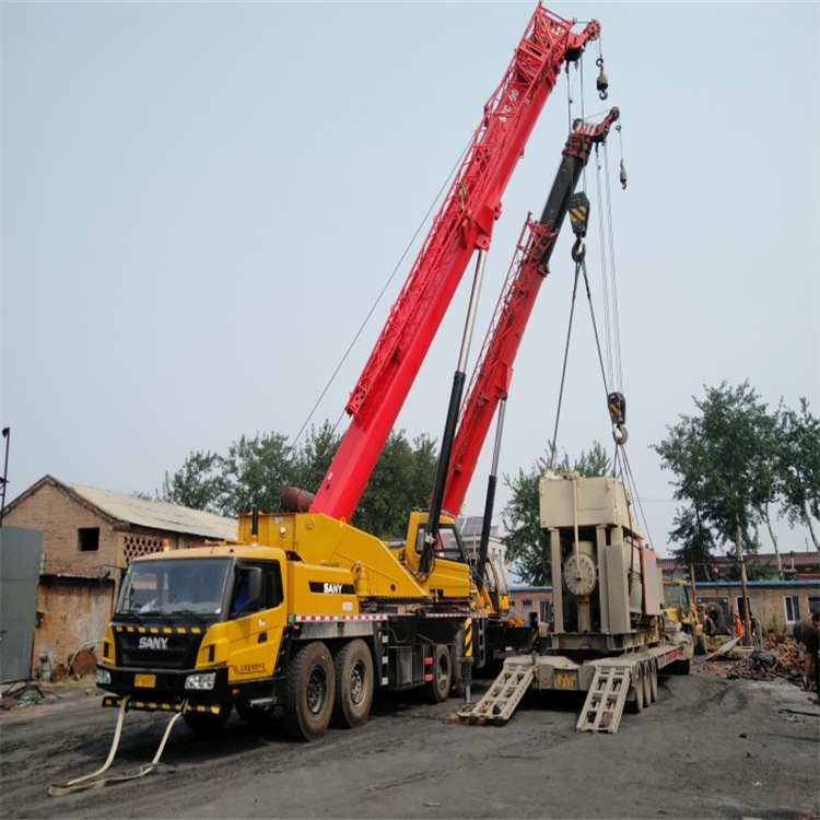 龙河镇附近大吊车出租|工地吊装设备租赁