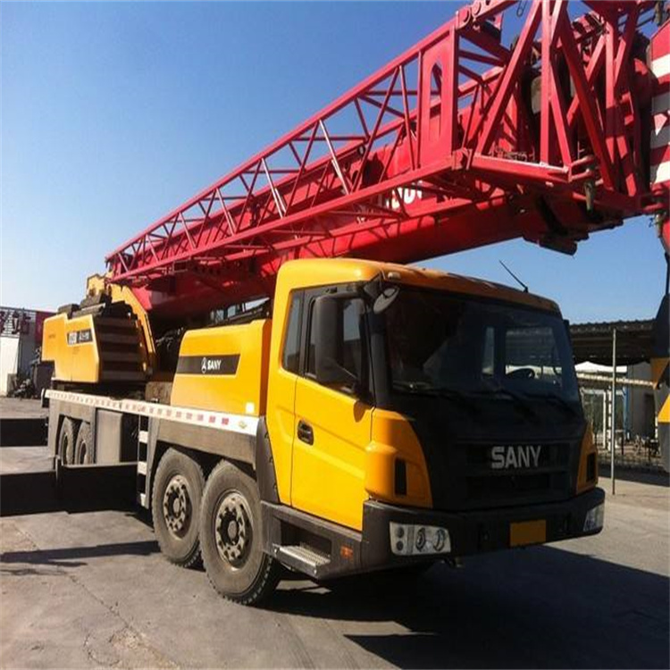 龙河镇80吨吊车能吊多少米高