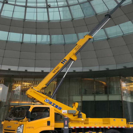 龙河镇附近高空作业车租赁｜安全设备租赁｜高空安装|工程定制化方案｜亿立达设备租赁